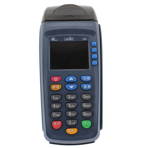 دستگاه کارتخوان سیار مدل PAX-s90