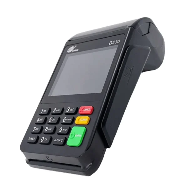 دستگاه کارتخوان سیار مدلpax D230