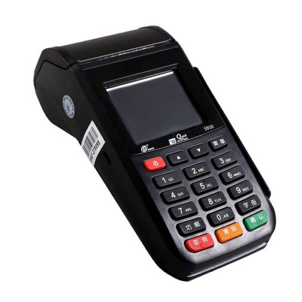 دستگاه کارتخوان سیار مدل pax s910