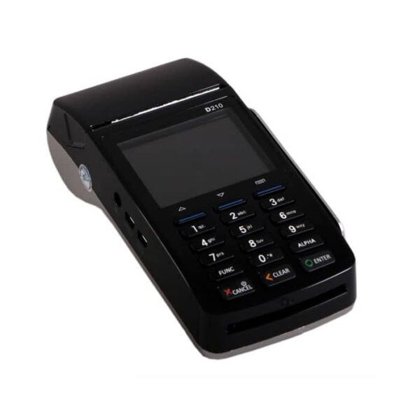 دستگاه کارتخوان سیار مدل D210 Type G