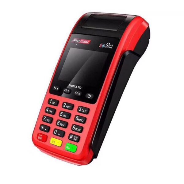دستگاه کارتخوان سیار مدل New Land ME31