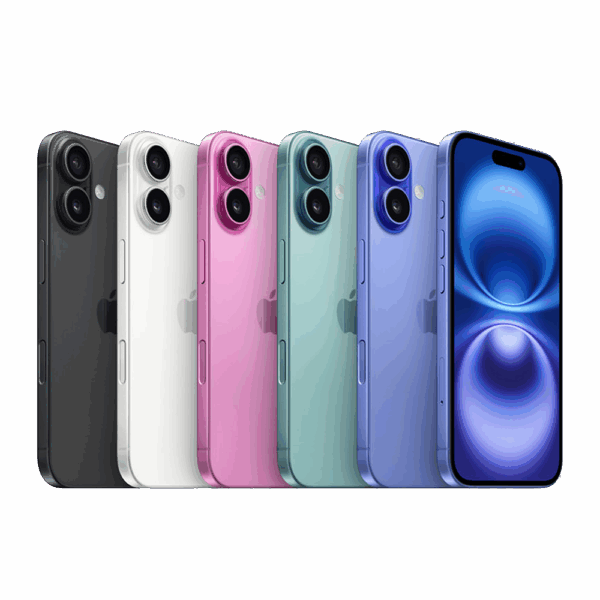 گوشی موبایل اپل مدل iPhone 16 CH دو سیم کارت ظرفیت 128 گیگابایت