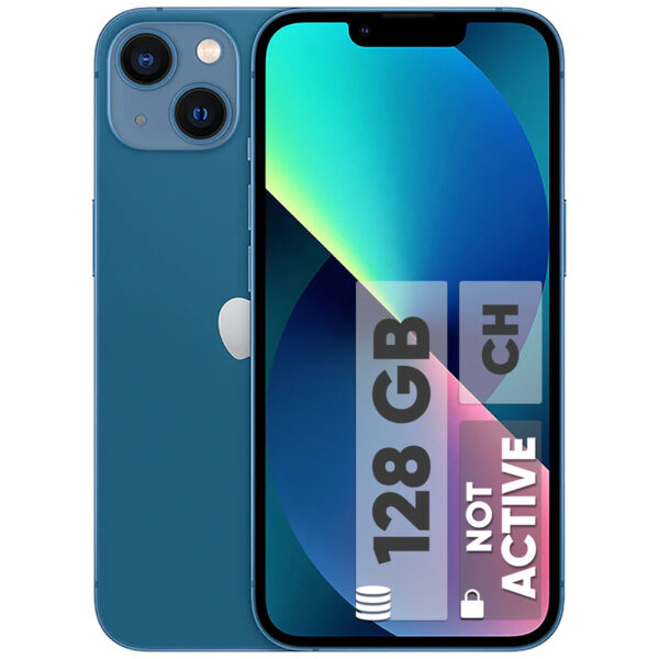 گوشی موبایل اپل مدل iPhone 13 CH دو سیم‌ کارت ظرفیت 128 گیگابایت