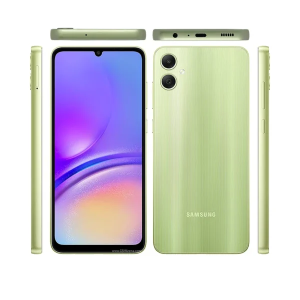 گوشی موبایل سامسونگ مدل Galaxy A05 دو سیم کارت ظرفیت 128 گیگابایت