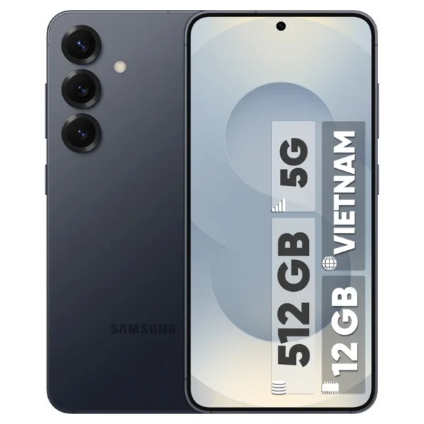 گوشی موبایل سامسونگ مدل Galaxy S25 Plus دو سیم کارت ظرفیت 512 گیگابایت