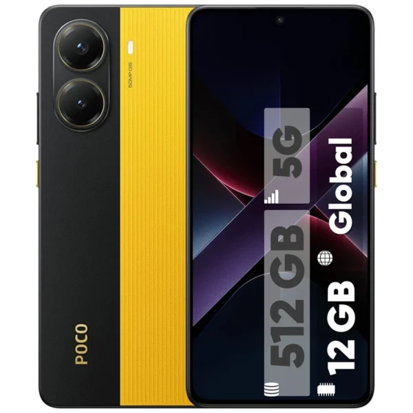 گوشی موبایل شیائومی مدل Poco X7 Pro دو سیم کارت ظرفیت 512 گیگابایت