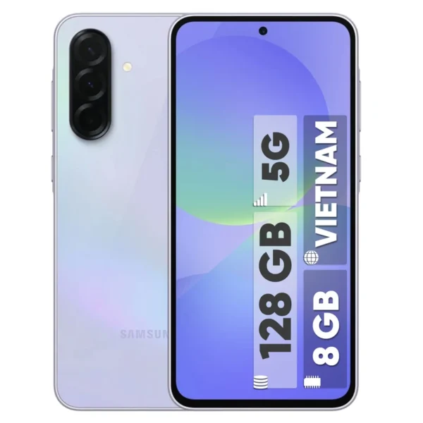 گوشی موبایل سامسونگ مدل Galaxy A36 دو سیم کارت ظرفیت 128 گیگابایت
