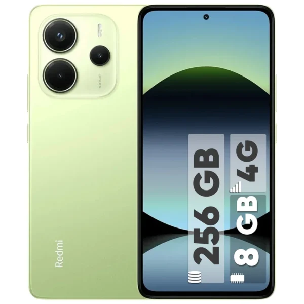 گوشی موبایل شیائومی مدل Redmi Note 14 4G دو سیم کارت ظرفیت 256 گیگابایت