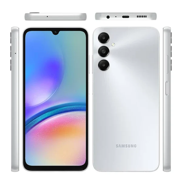 گوشی موبایل سامسونگ مدل Galaxy A05s دو سیم کارت ظرفیت 128 گیگابایت